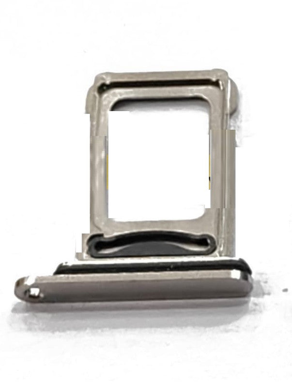 Sim Tray Slot Holder for Apple iPhone 16 Pro Max Golden Sim Tray Slot Holder for Apple iPhone 16 Pro Max Golden